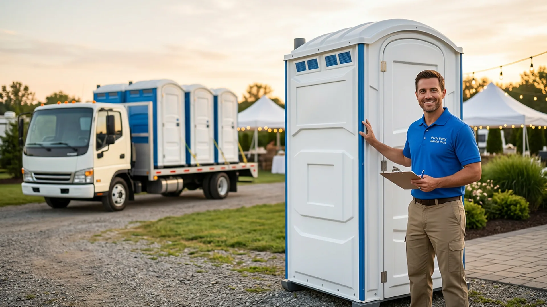 Professional porta potty rental Raynham, MA Nearby